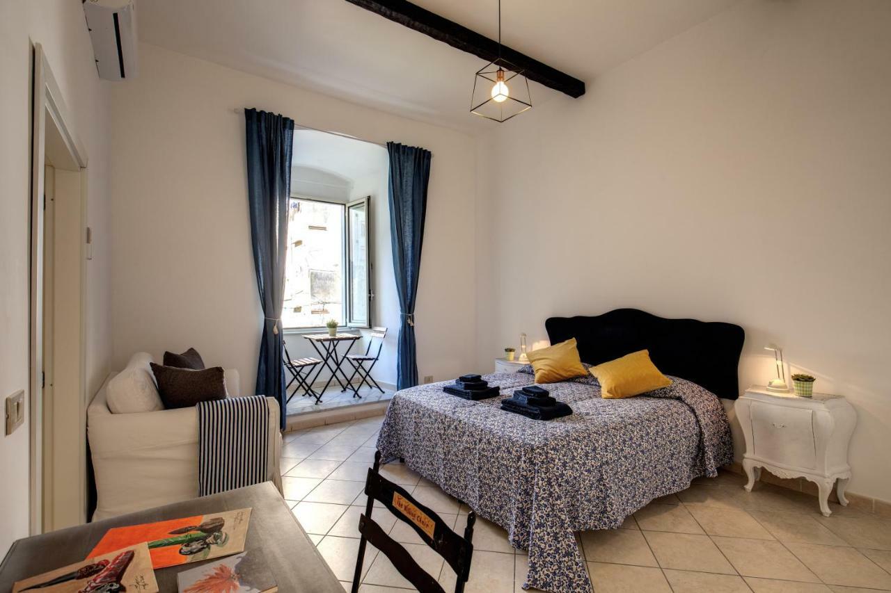 Janara Apartment Naples Exterior photo