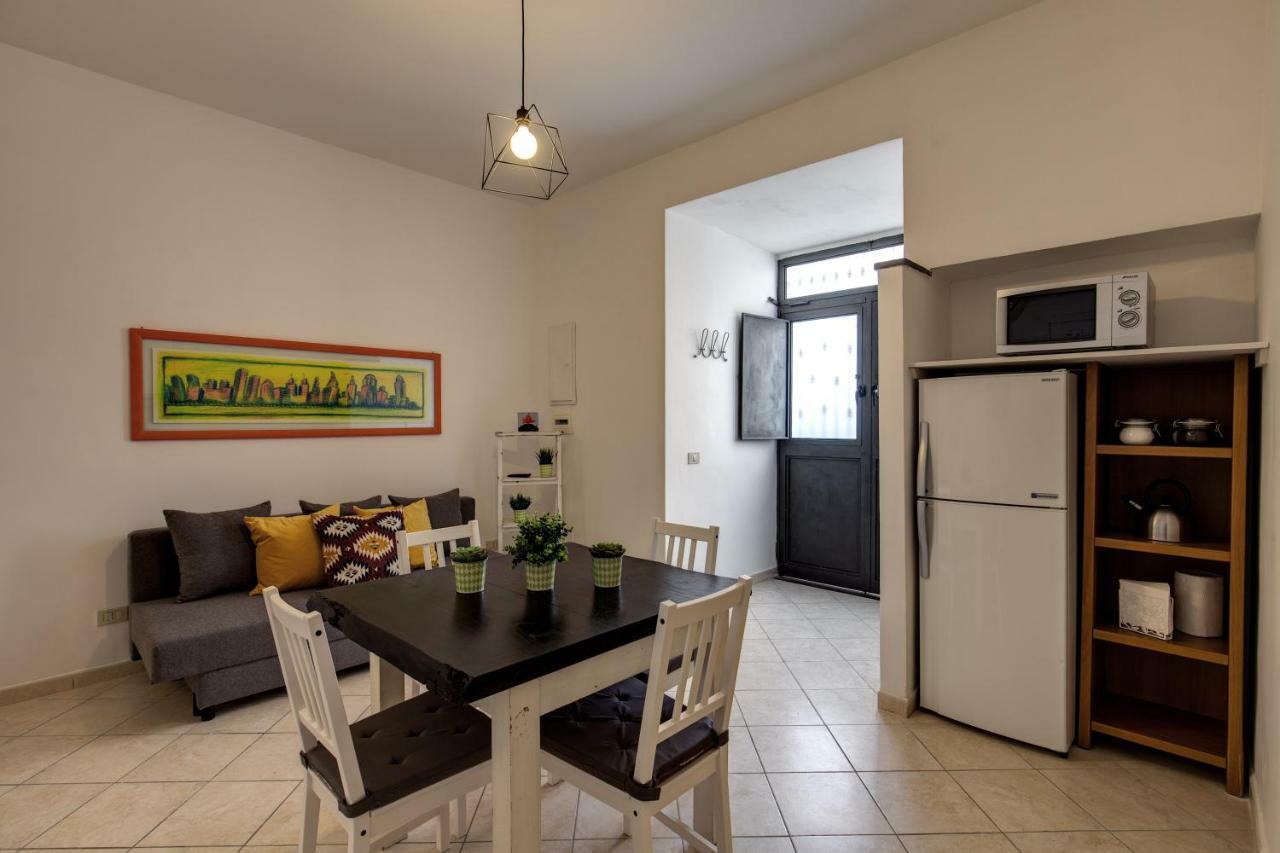 Janara Apartment Naples Exterior photo